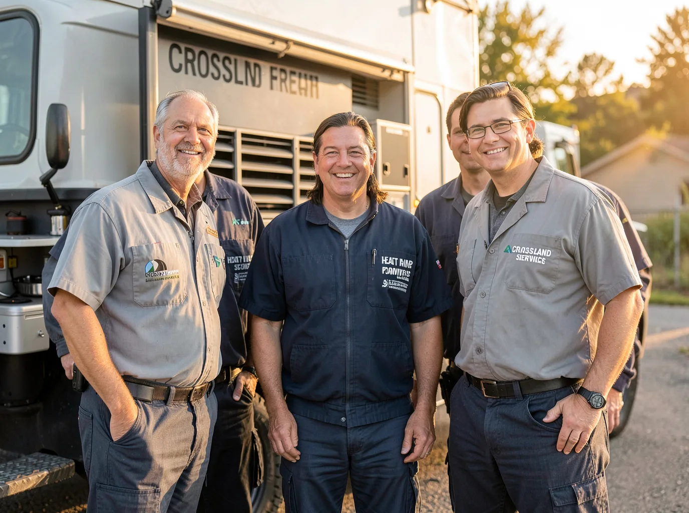 Heat Pump Installation company in Doddsville, MS